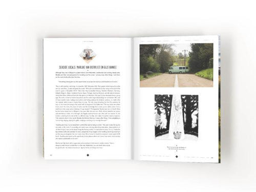 i love the seaside surf & travel guide to northwest europe - LANGBRETT