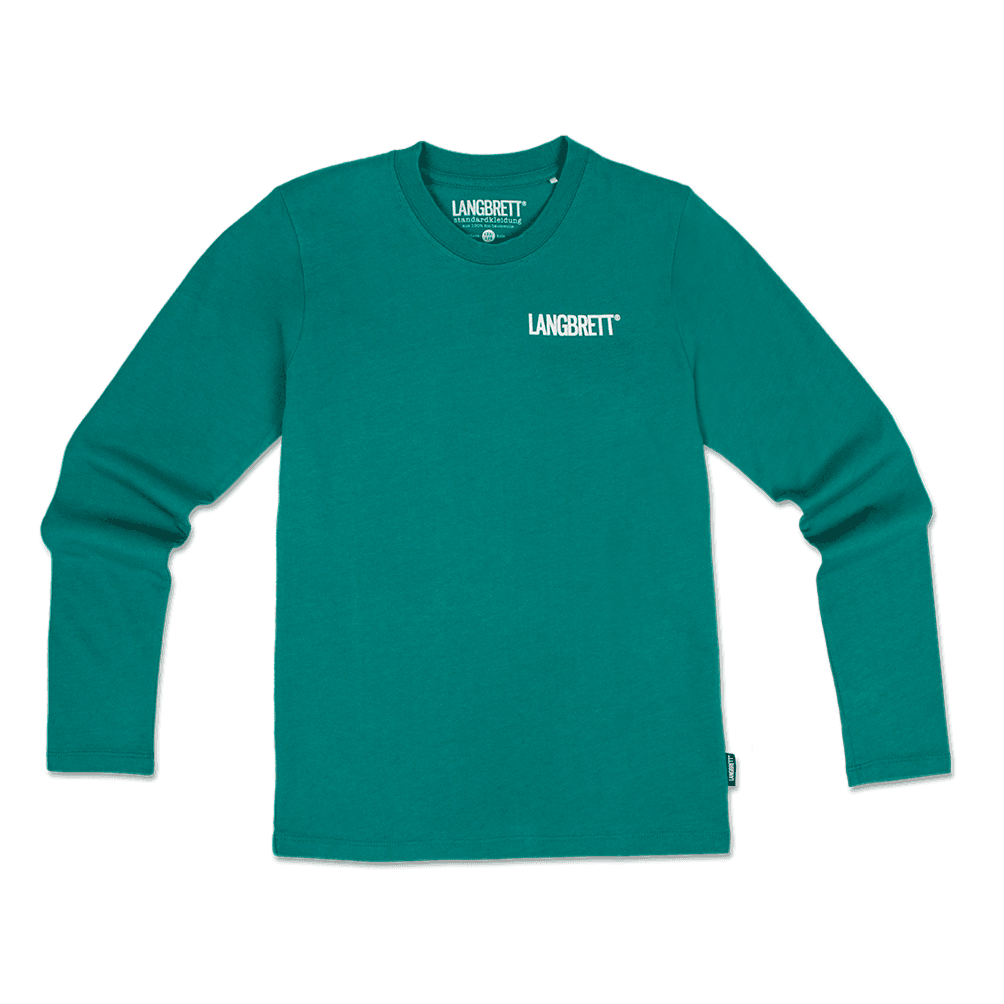 kids HSD langarmshirt - LANGBRETT