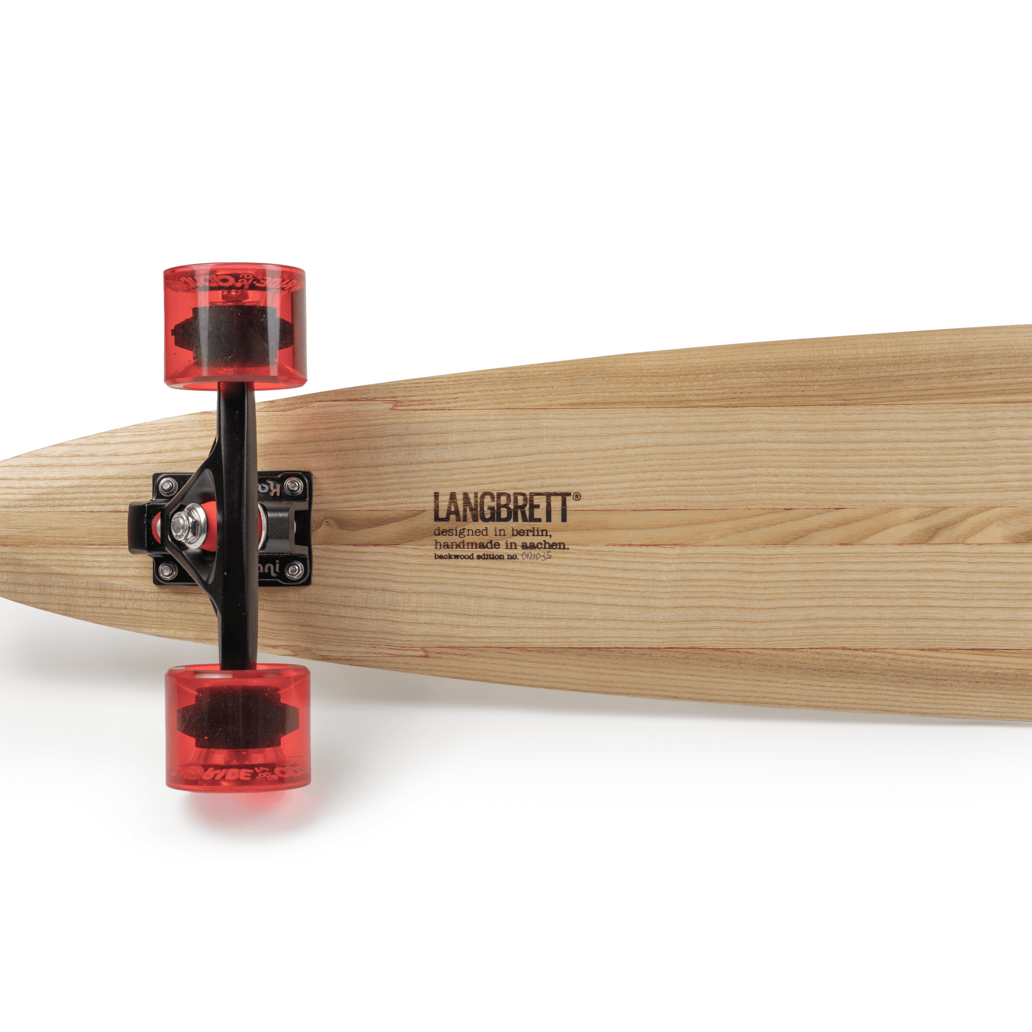 LA longboard | 95 cm - LANGBRETT