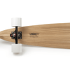 LA longboard | 95 cm weiss - LANGBRETT