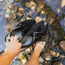 LDR sneaker | nubukleder - LANGBRETT