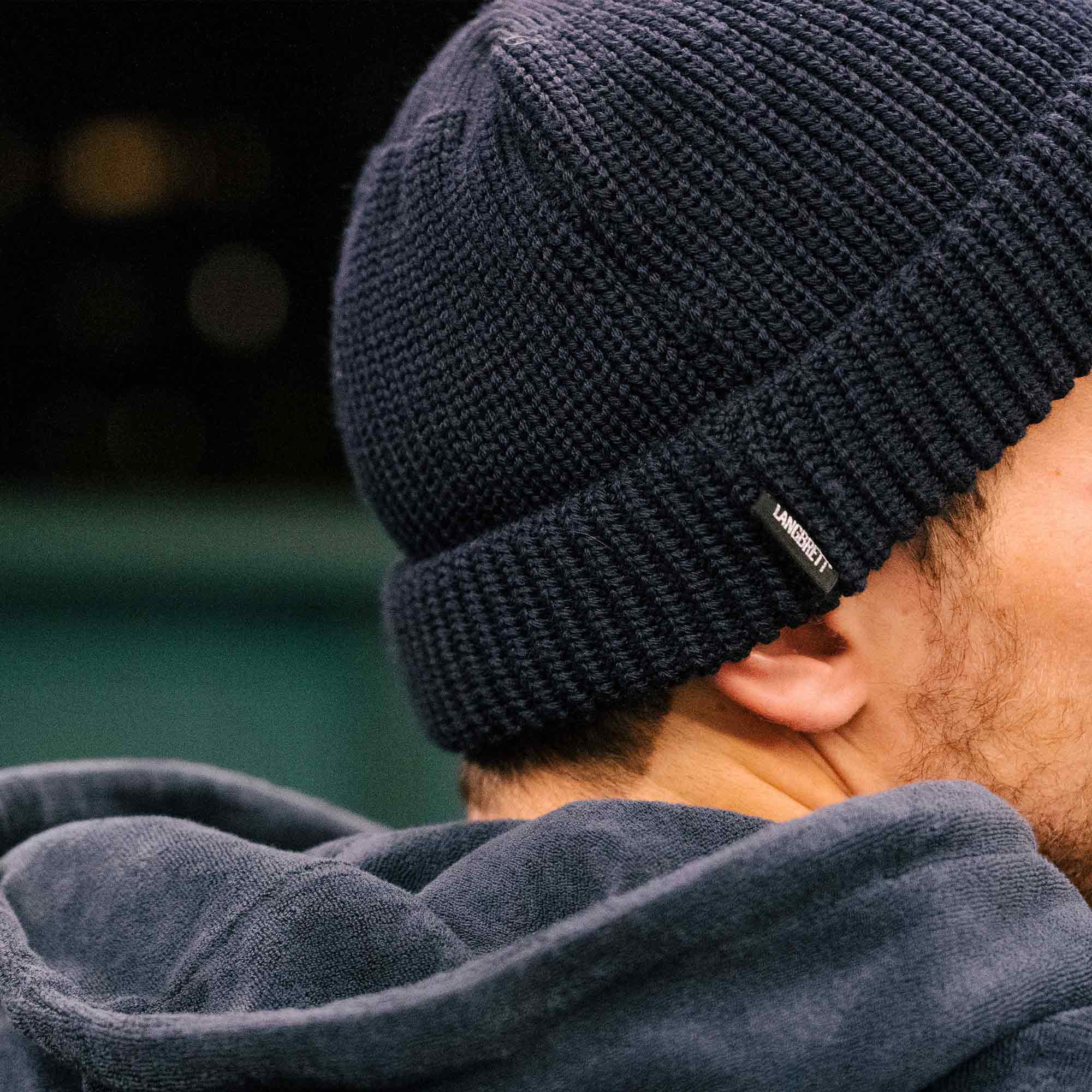 matrosen beanie in vielen farben - LANGBRETT