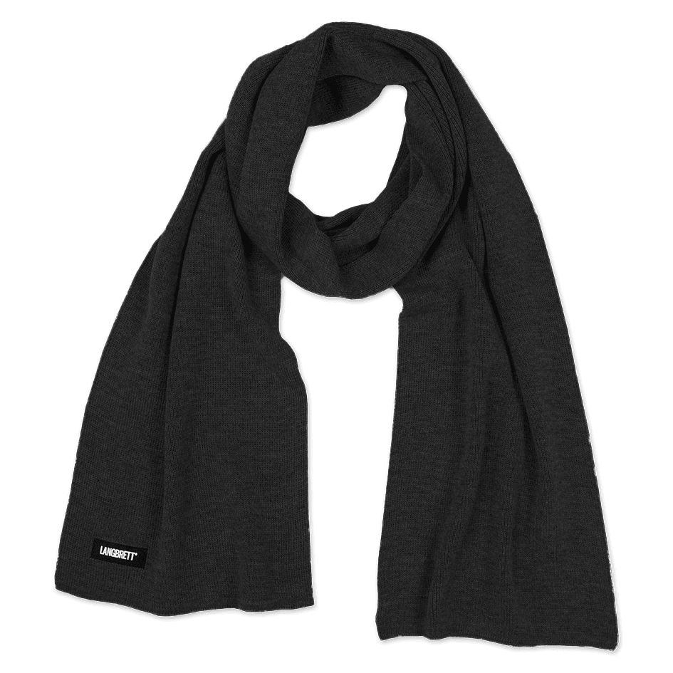 merino schal in vielen farben - LANGBRETT