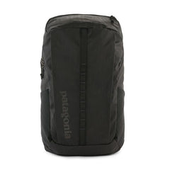 Patagonia black backpacks 2025