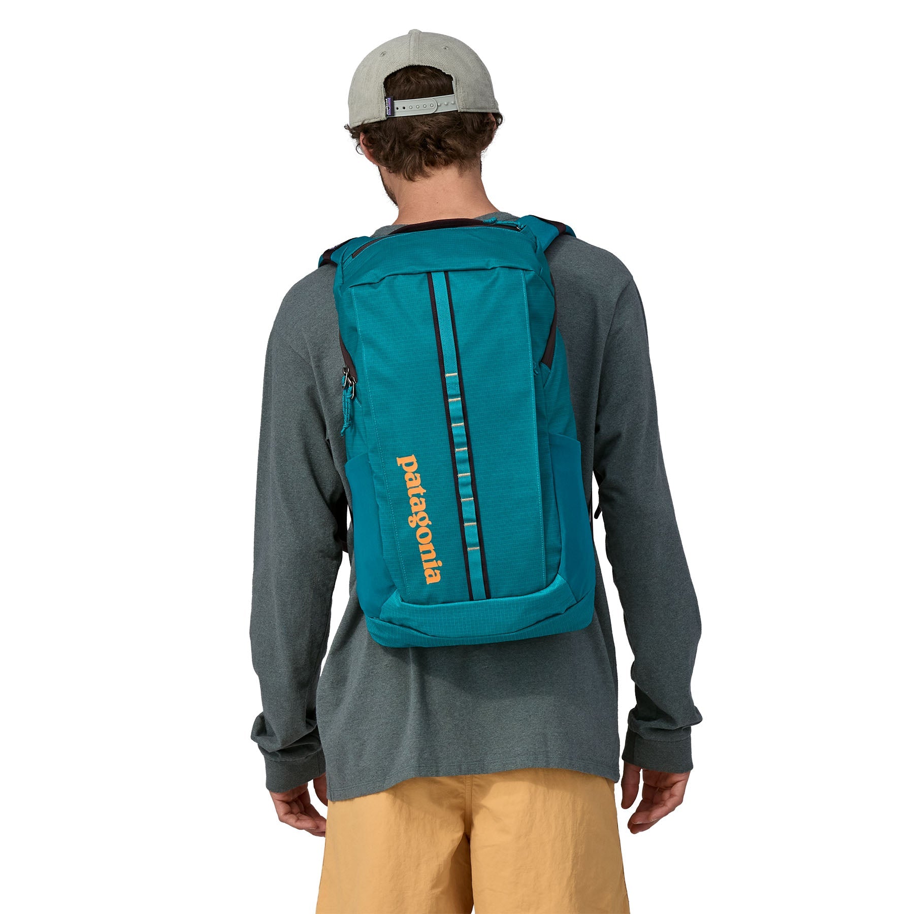 Amazon.com | Patagonia Backpack, Black, Hole Duffel Bag 40L | Travel Duffels