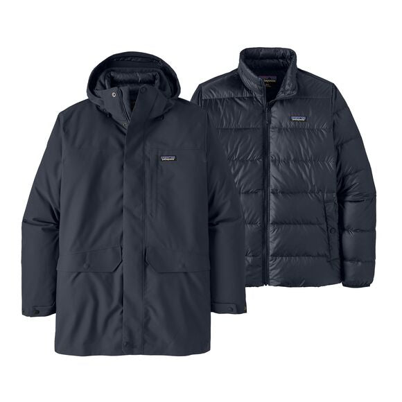 Patagonia jacke 3 in 1 2025