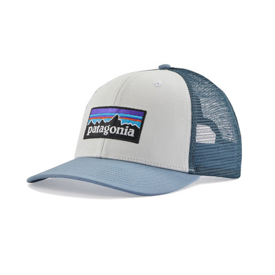 patagonia P-6 logo trucker hat - LANGBRETT