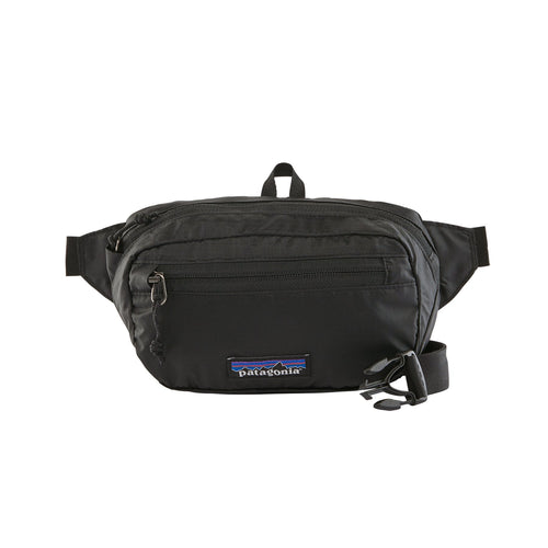 patagonia ultralight black hole mini hip pack | in vielen farben - LANGBRETT