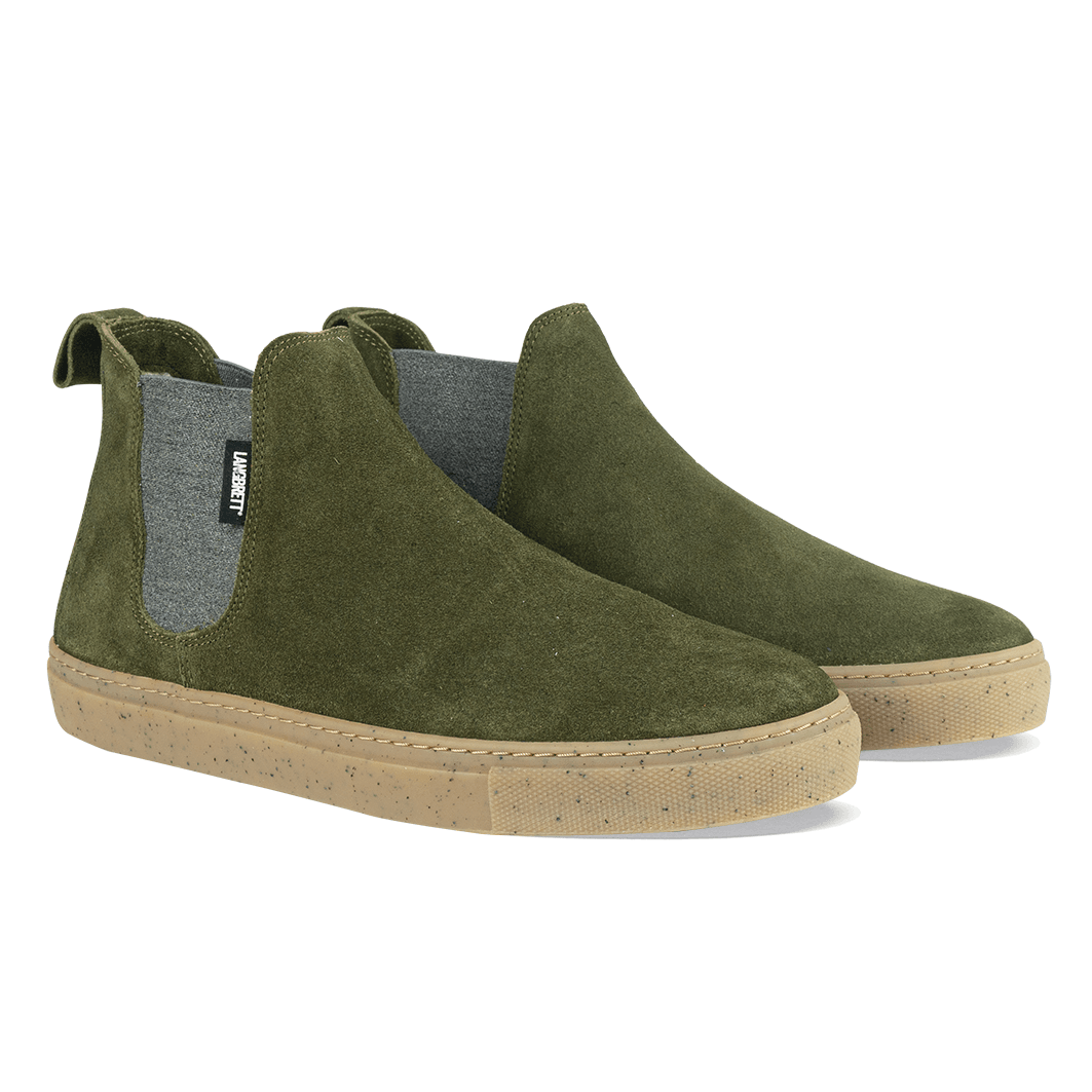 PLD Boots aus Wildleder | Unisex
