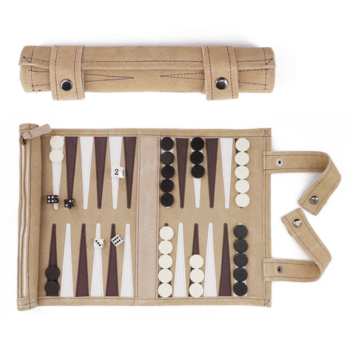 reisespiel backgammon - LANGBRETT