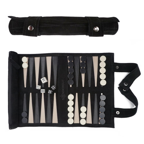 reisespiel backgammon - LANGBRETT