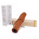 reisespiel backgammon deluxe | cognac - LANGBRETT