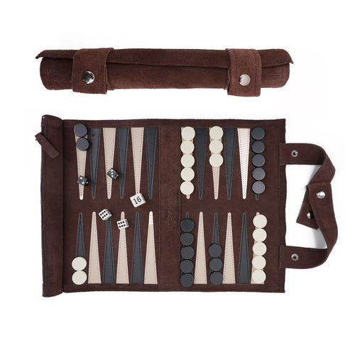 reisespiel backgammon | mocca - LANGBRETT