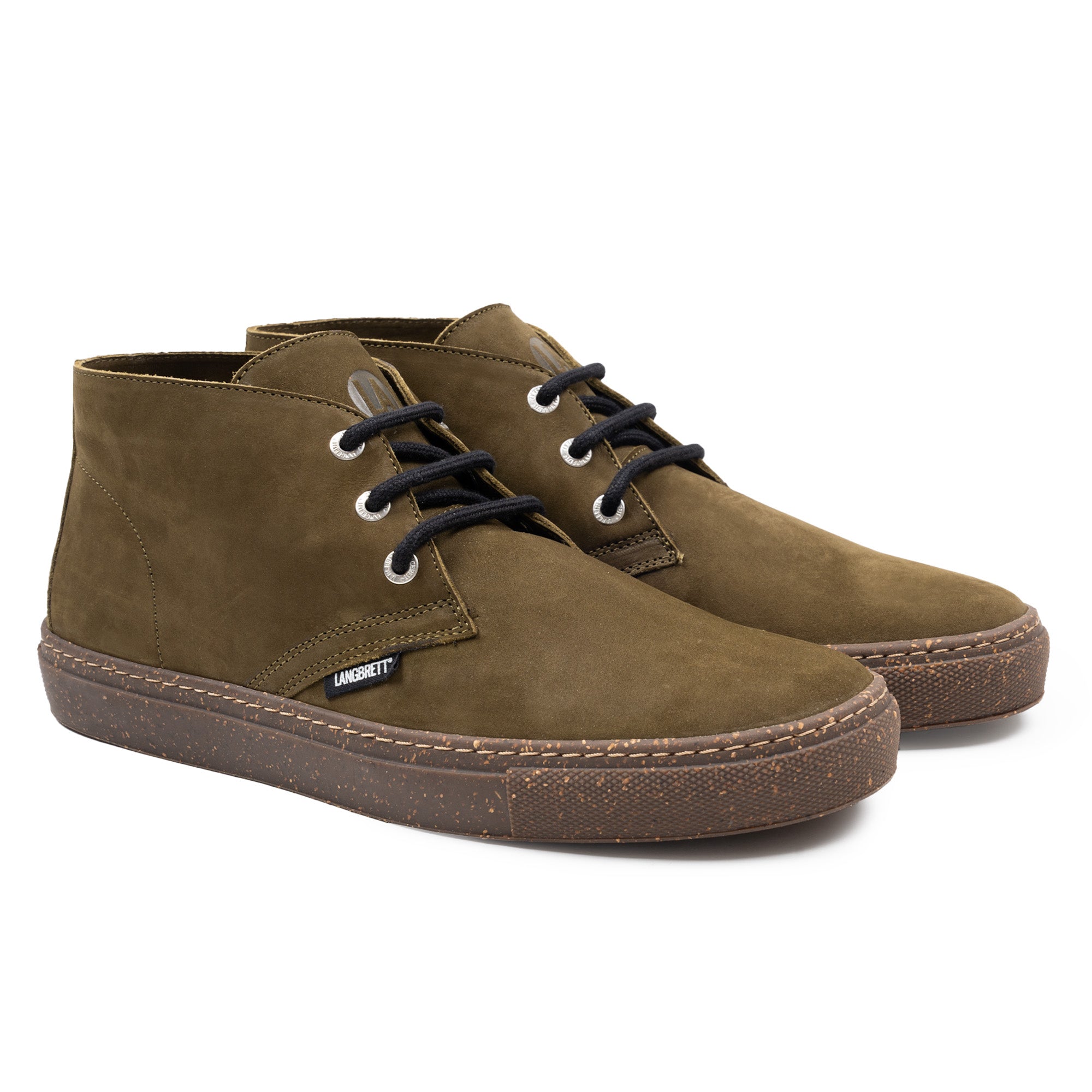 SCB Boots aus Nubukleder | Unisex