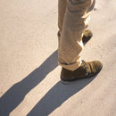 SCB boots | wildleder - LANGBRETT