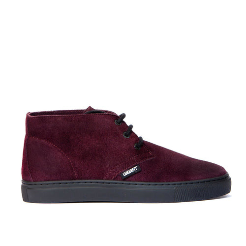 SCB simple chukka boot | wildleder - LANGBRETT