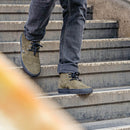 SCB simple chukka boot | wildleder - LANGBRETT