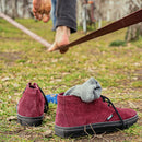 SCB simple chukka boot | wildleder - LANGBRETT