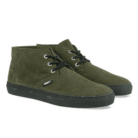 SCB Boots aus Wildleder | Unisex