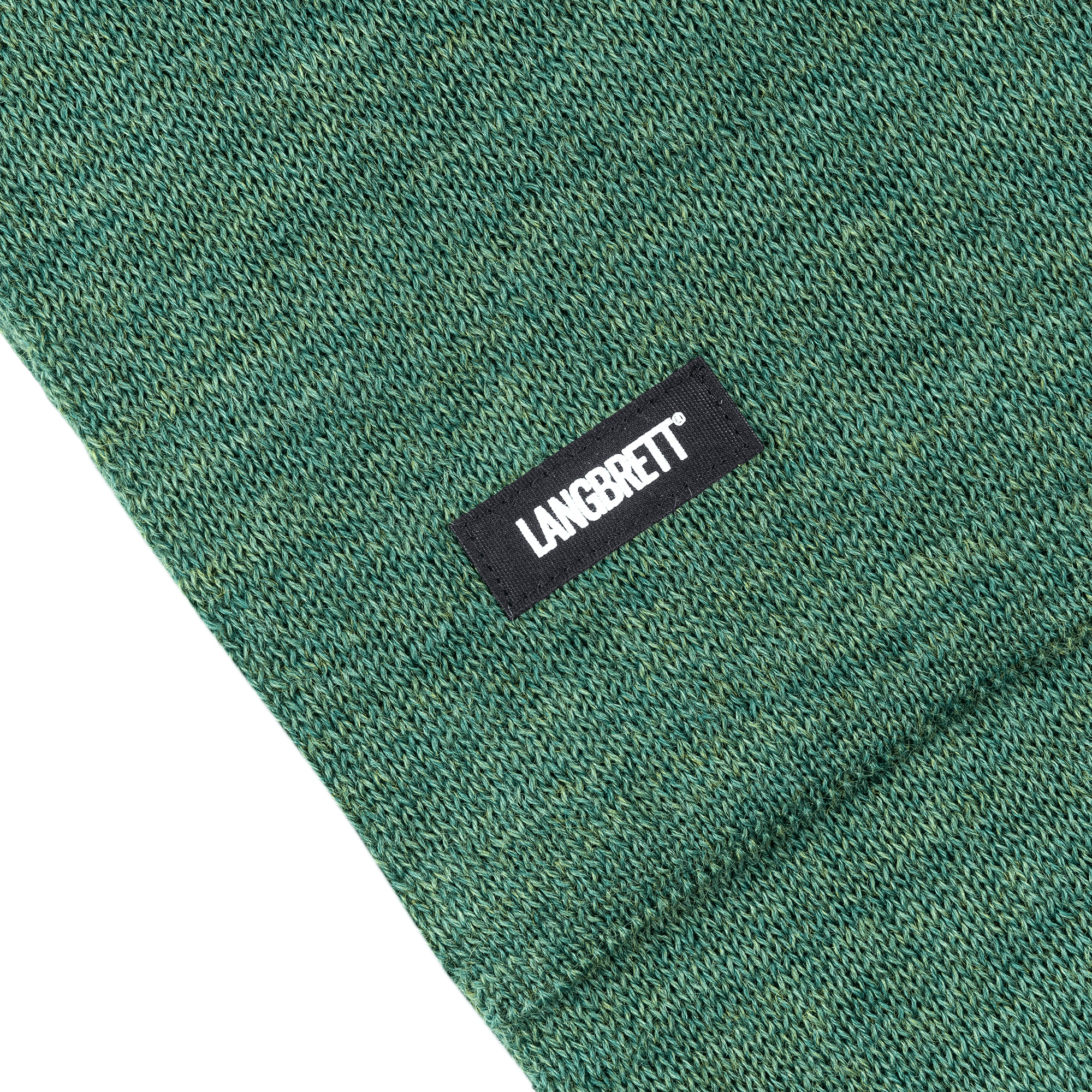 schal | schurwolle - LANGBRETT