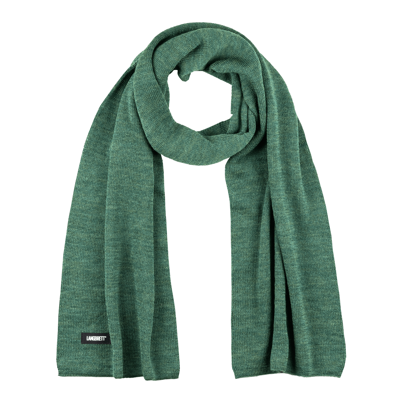 schal | schurwolle - LANGBRETT