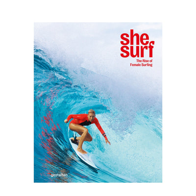 she surf - LANGBRETT