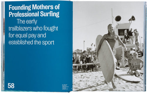 she surf - LANGBRETT