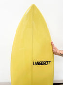 shortboard 5'9" - LANGBRETT