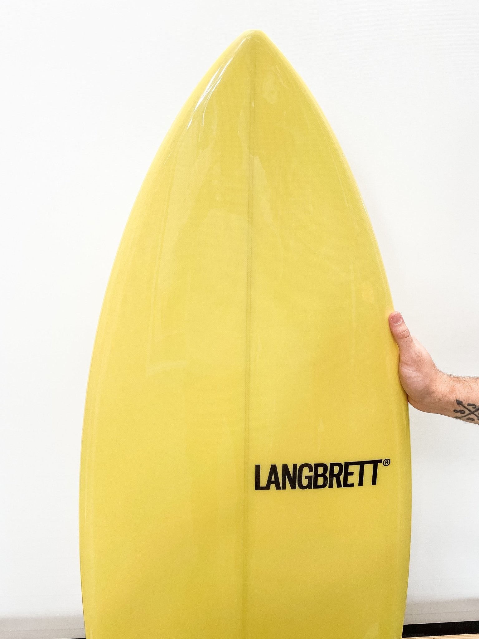 shortboard 5'9"