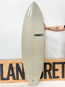 shortboard 6'3" - LANGBRETT