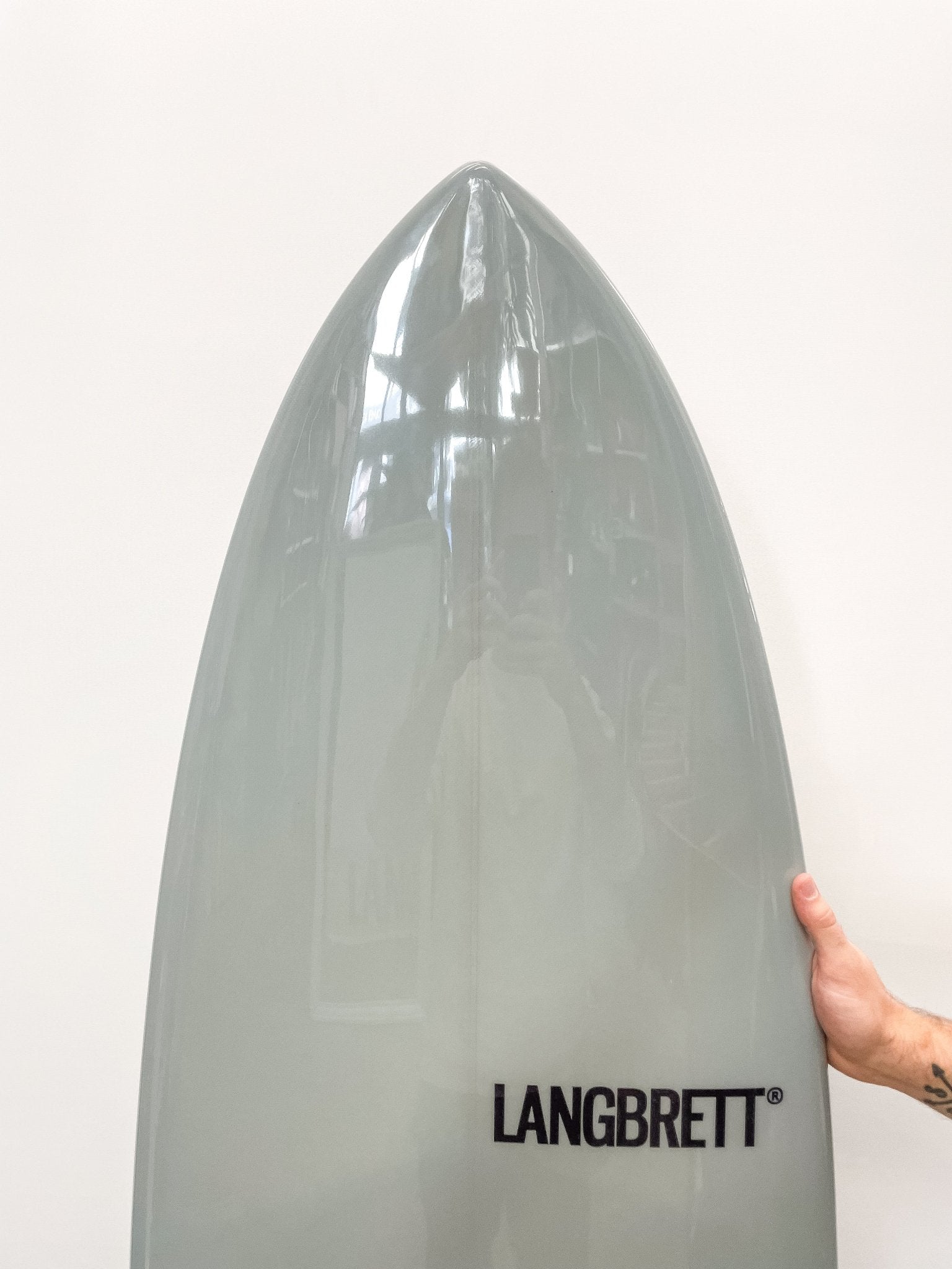 shortboard 6'6"