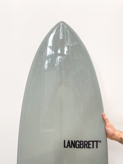shortboard 6'6" - LANGBRETT