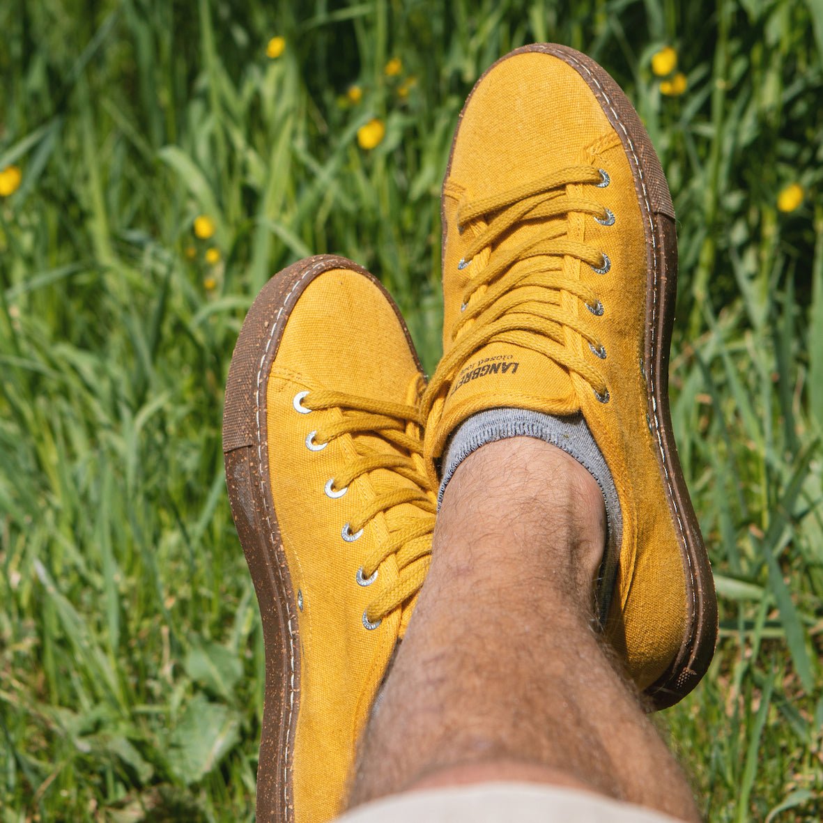 SUM sneaker | vegan - LANGBRETT