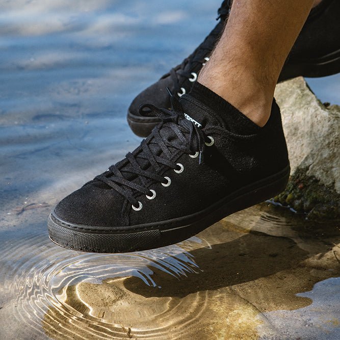 SUM sneaker | vegan - LANGBRETT