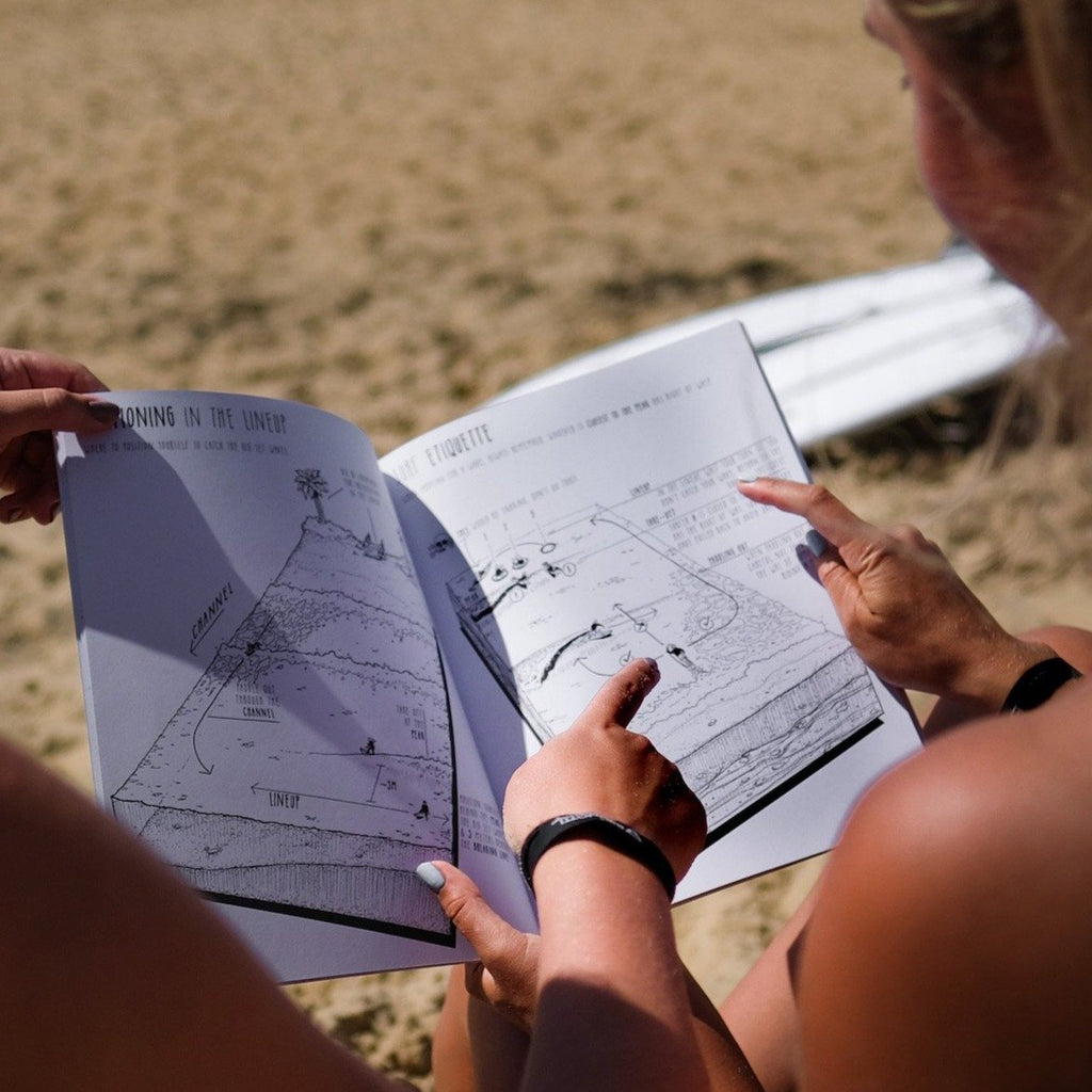 Surfguide | The Intermediate Surf Companion