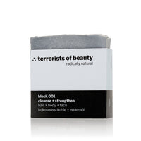 Terrorists of Beauty – Vegan bar soap in 4 variants