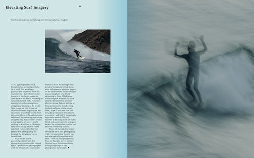 the other side of surfing - LANGBRETT