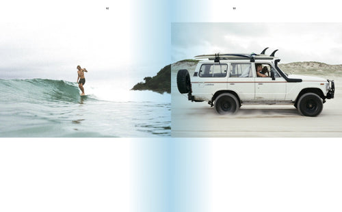 the other side of surfing - LANGBRETT