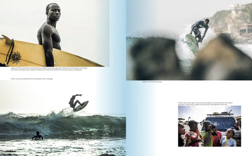 the other side of surfing - LANGBRETT