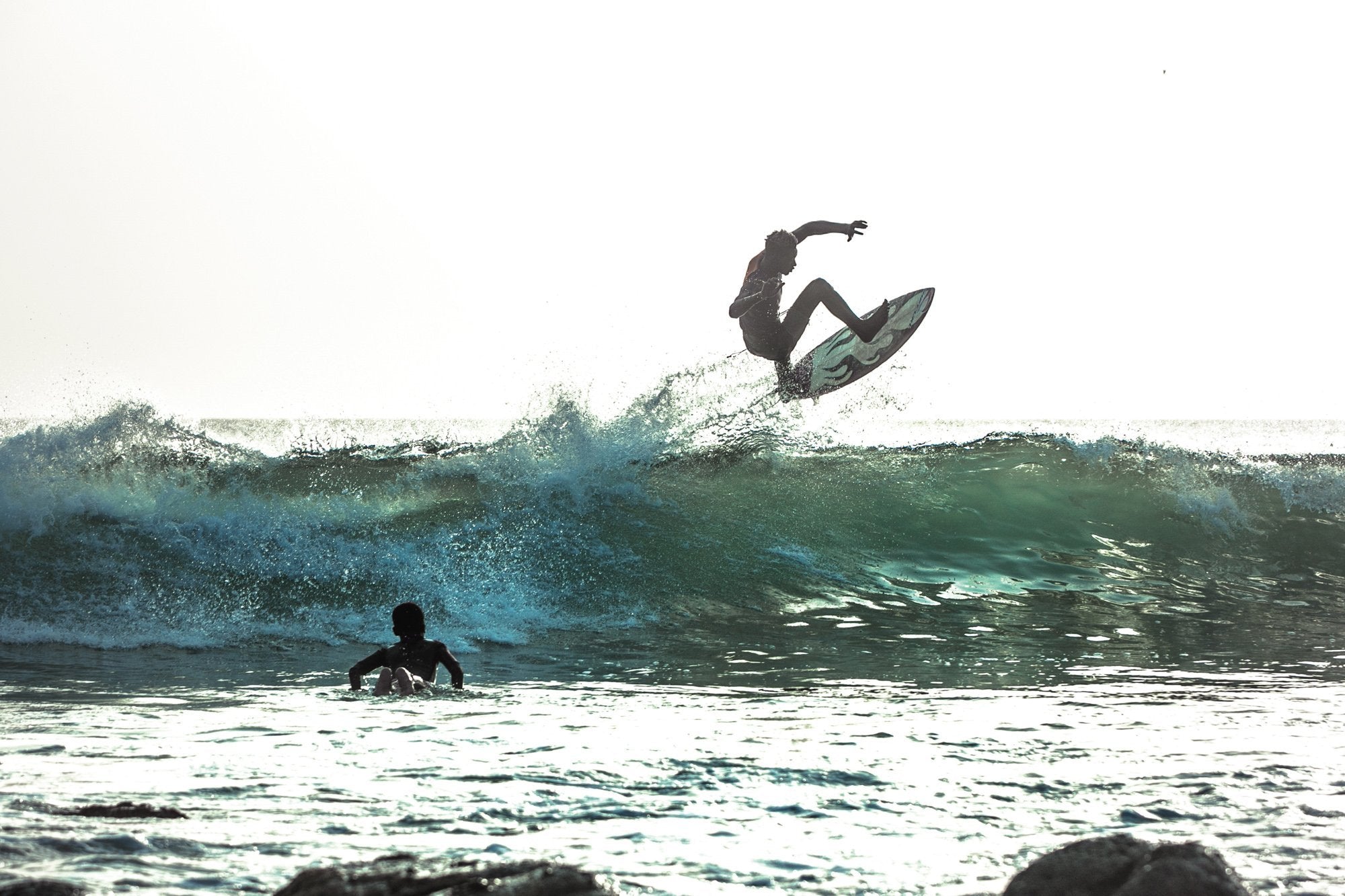 The Other Side of Surfing
