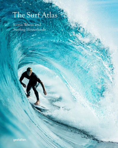 the surf atlas - LANGBRETT