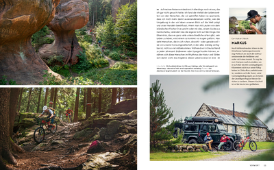 tour du nord - LANGBRETT