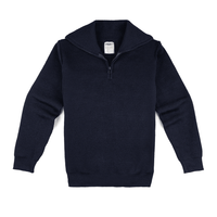 Troyer aus Schurwolle | Unisex
