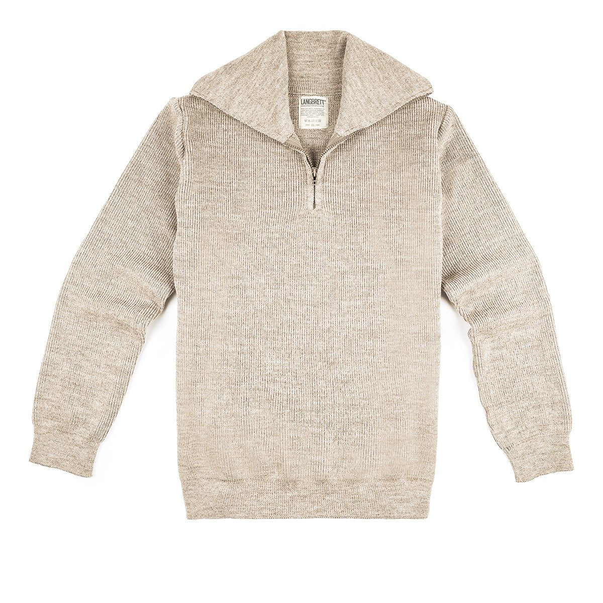 LANGBRETT sweater troyer - Main Image