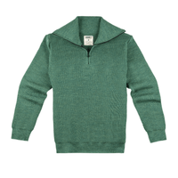 Troyer aus Schurwolle | Unisex