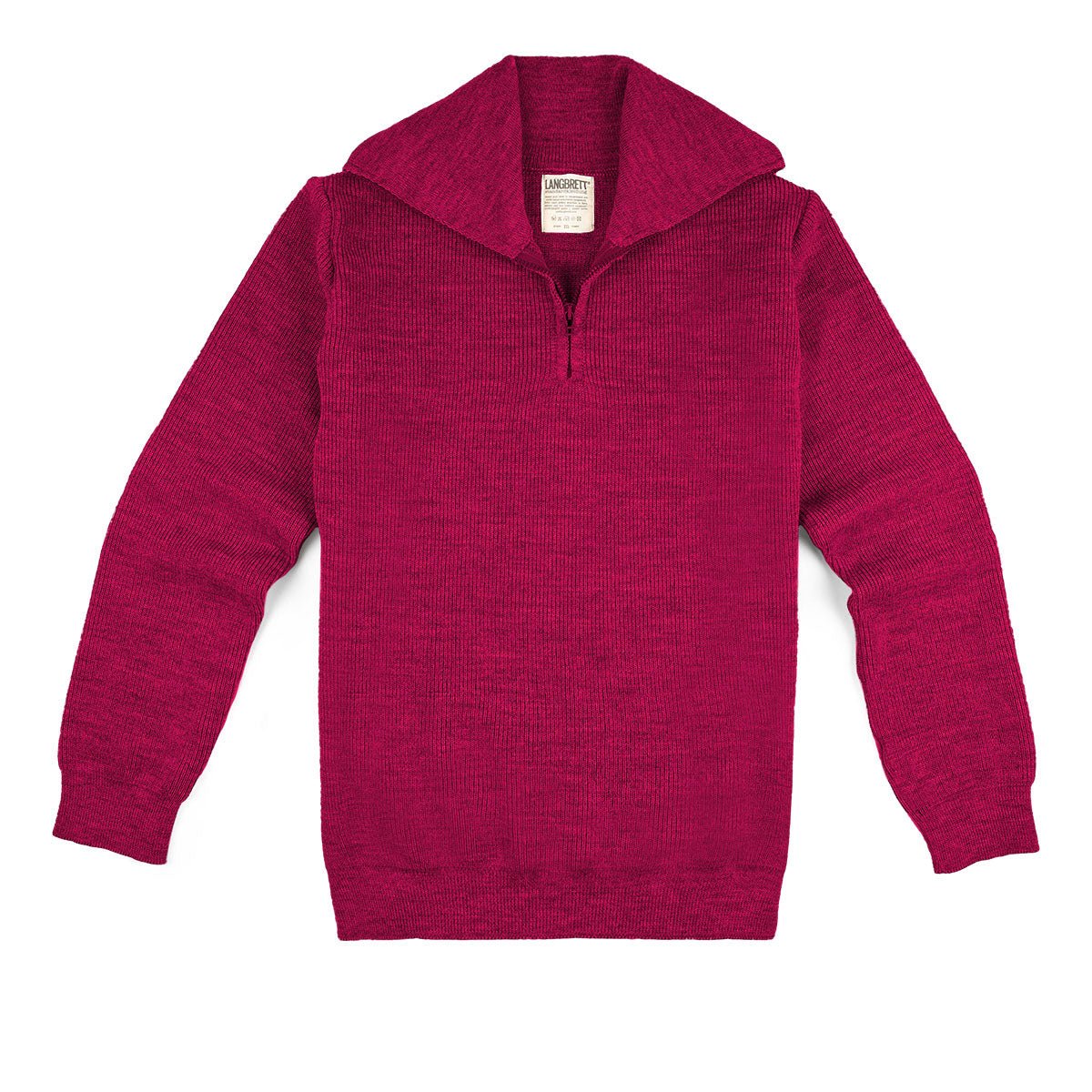 troyer | schurwolle | unisex - LANGBRETT