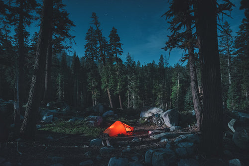two years on a bike - LANGBRETT