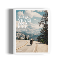 Two Years on a Bike – von Kanada nach Feuerland