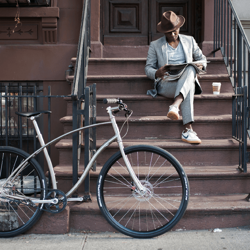 velo city | english - LANGBRETT
