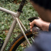WALDSCHRAT bike & outdoor reiniger - LANGBRETT
